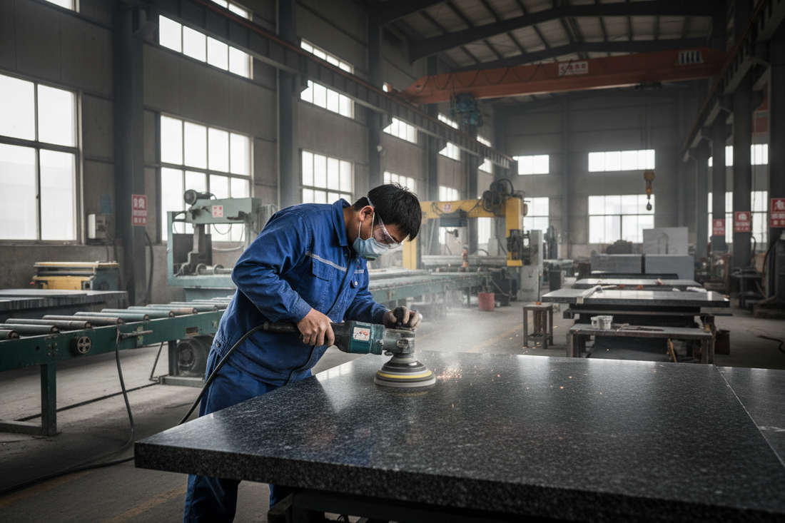 Why Your Diamond Polishing Pads Wear Out Too Fast: A Technical Guide from a Quanzhou Factory