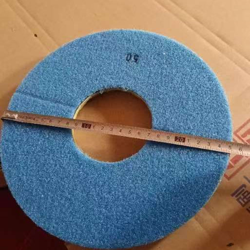 10" Diamond Floor Polishing Pads for Granite — Model CUST-100 | KAIYI
