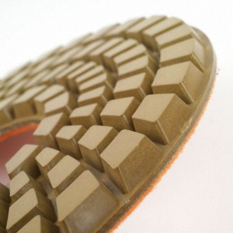 10" Diamond Floor Polishing Pads for Granite — Model CUST-100 | KAIYI