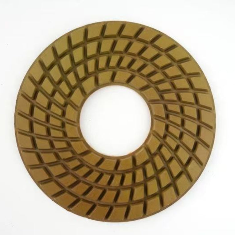 10" Diamond Floor Polishing Pads for Granite — Model CUST-100 | KAIYI