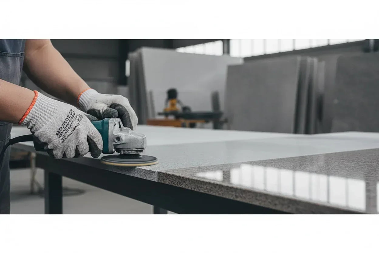 Stop settling for inconsistent finishes that eat into your margins. At Diamond Pads Factory, we bridge the gap between high-end manufacturing and real-world masonry demands. Based in the heart of stone-tool innovation, our facility specializes in high-concentration diamond matrices designed for one thing: a flawless shine in fewer passes.

From premium wet polishing pads for granite to heat-resistant dry pads for job-site concrete, our products are engineered to eliminate swirl marks and prevent color trans