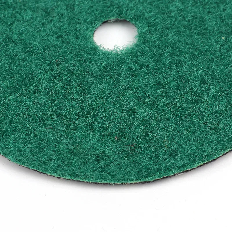 Dry stone polishing pad 3-inch grit 50-3000 seven pads arranged in row | KAIYI